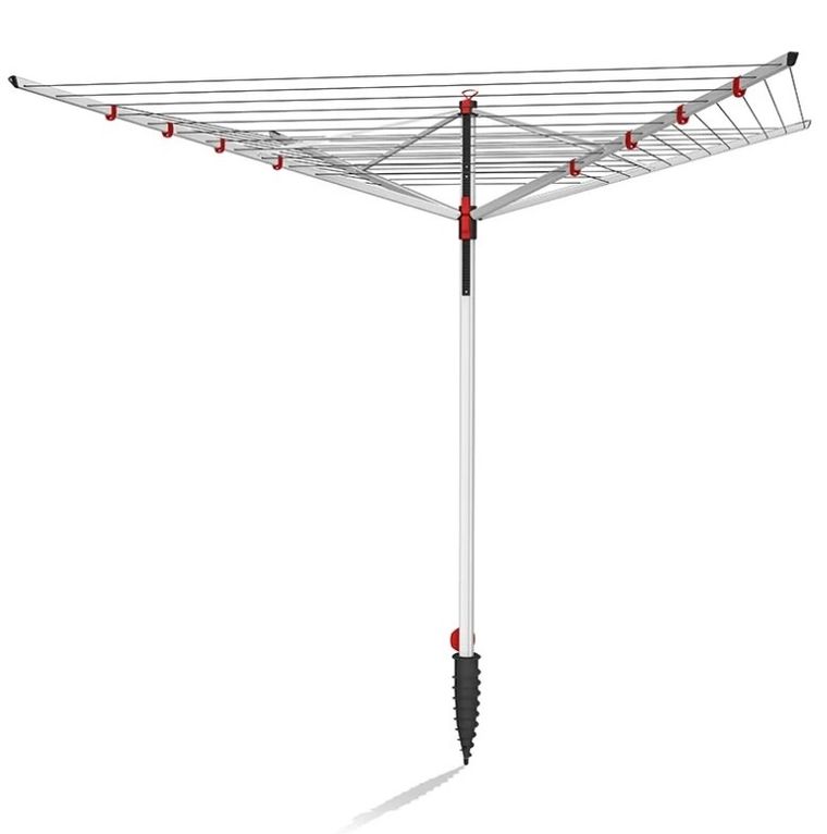 Vileda, Sun Lift Plus, suszarka zewnętrzna, 60m