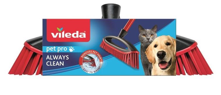 Vileda, Wkład do szczotki do sierści i włosów, Always Clean Pet Pro