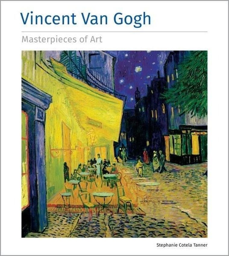 Vincent Van Gogh. Masterpieces of Art
