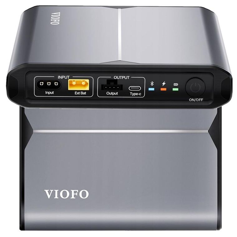 Viofo, powerbank, BP100