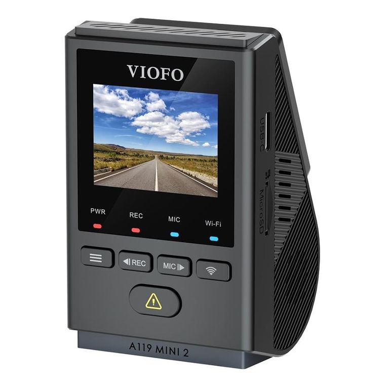Viofo, rejestrator trasy, A119 MINI 2-G GPS