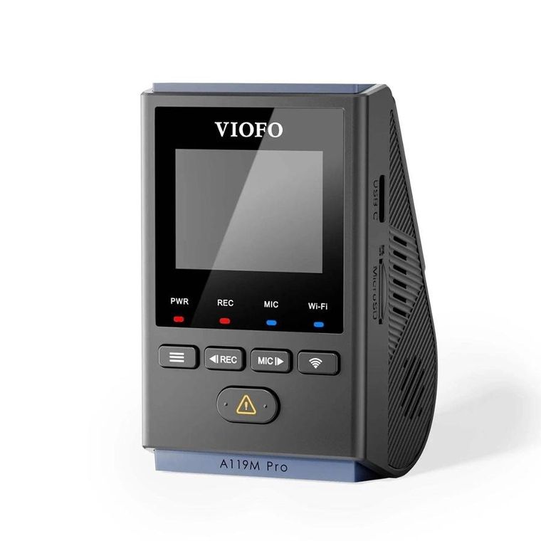Viofo, wideorejestrator, A119M Pro