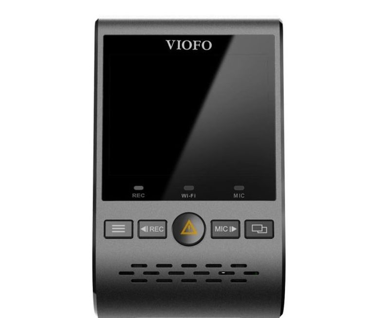 Viofo, wideorejestrator, A129 Pro-G