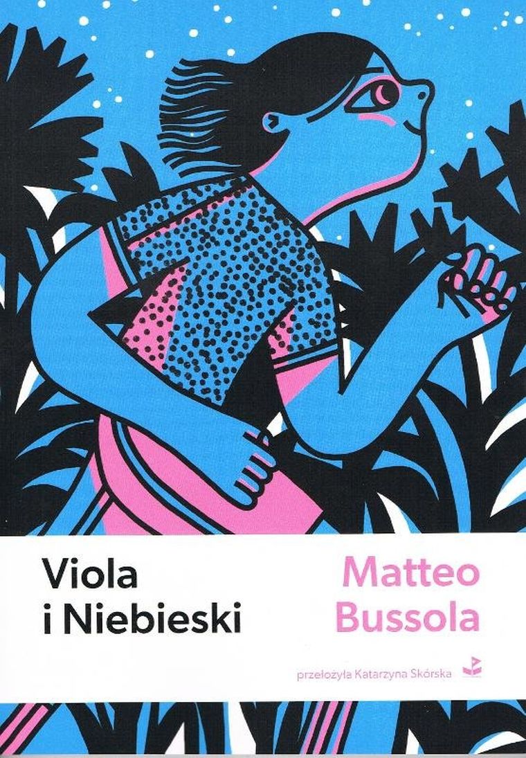 Viola i Niebieski