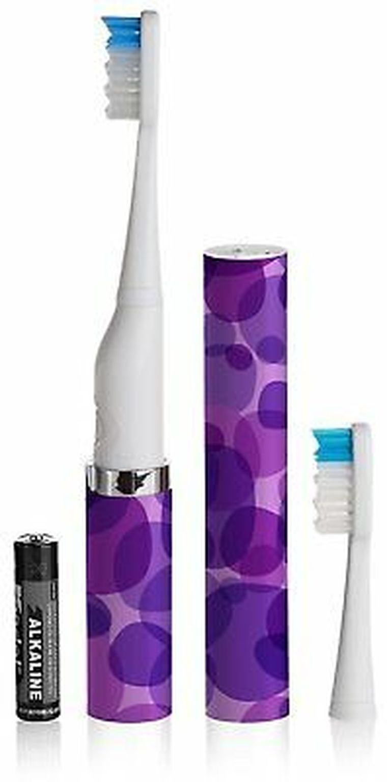 Violife, Slimsonic, szczoteczka soniczna, Purple Passion