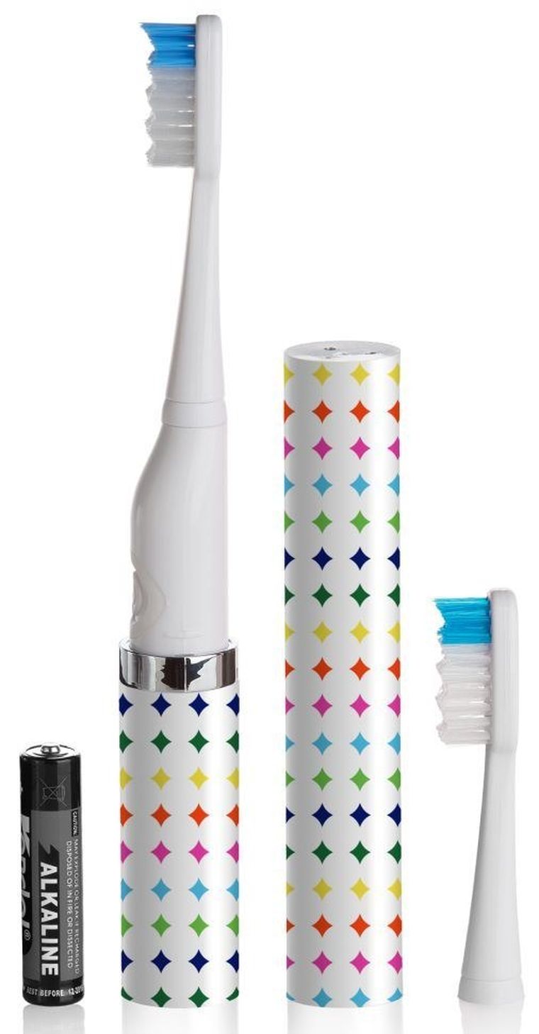 Violife, Slimsonic, szczoteczka soniczna, Sprinkles On Top