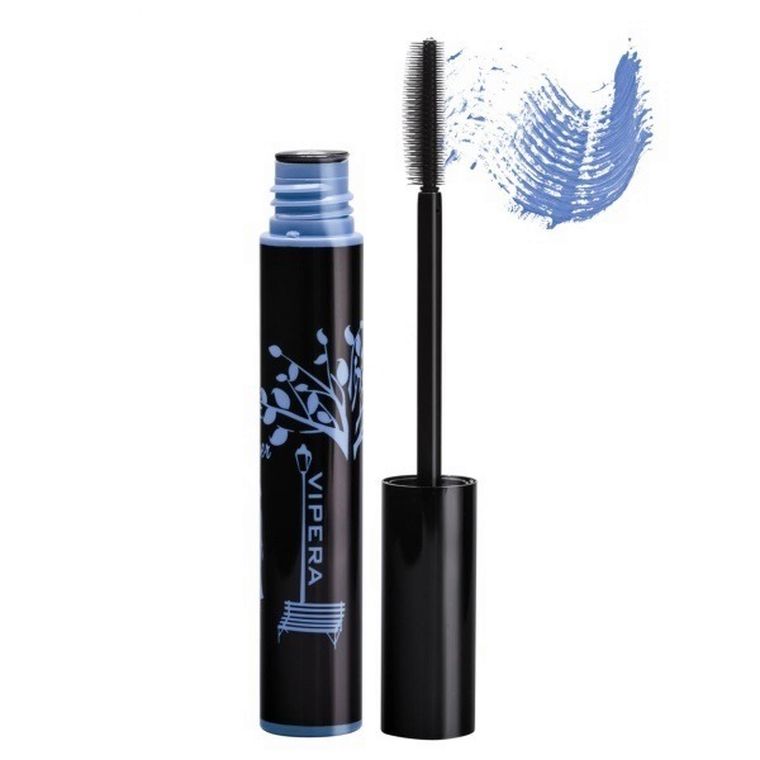 Vipera, Four Seasons Mascara, tusz do rzęs, Blue Summer, 11 ml