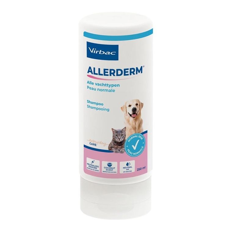 Virbac, Allermyl Sis, szampon, 250 ml