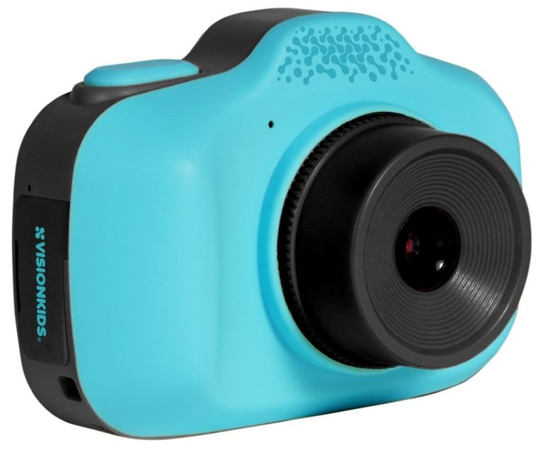 Vision Kids, aparat cyfrowy, niebieski