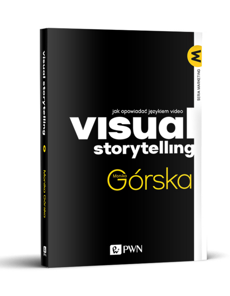 Visual Storytelling. Jak opowiadać językiem video