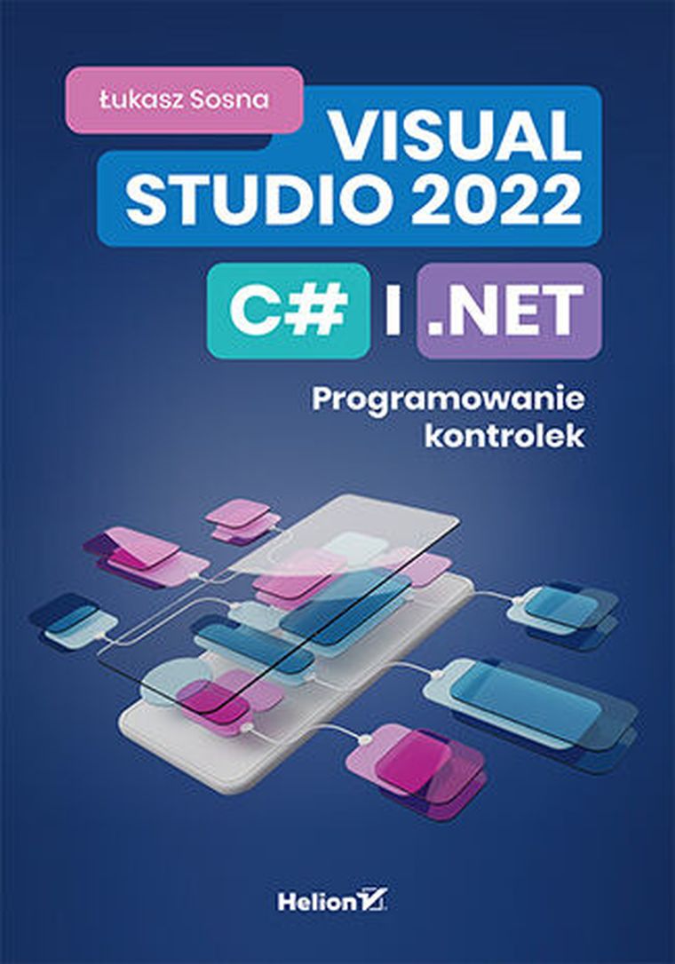 Visual Studio 2022, C# i.NET