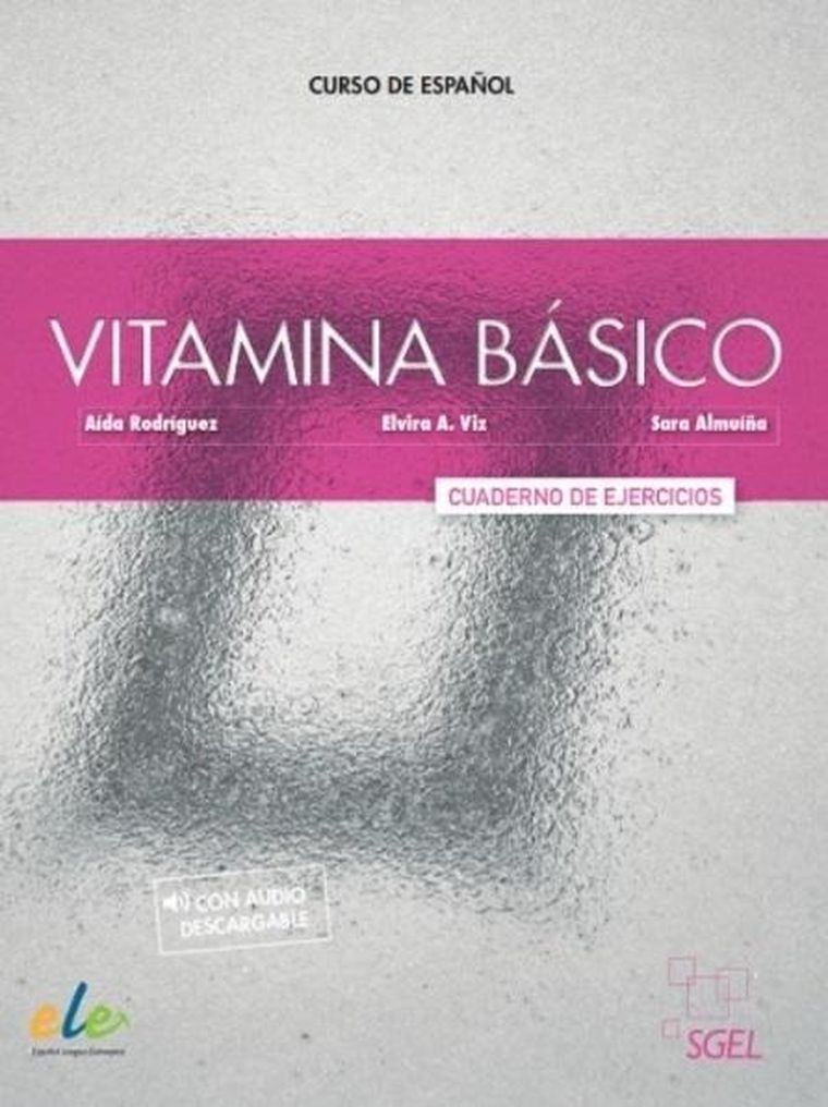 Vitamina basico. Ćwiczenia A1+A2 + wersja cyfrowa