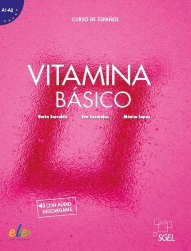 Vitamina basico podr. A1+A2 + wer. cyfrowa