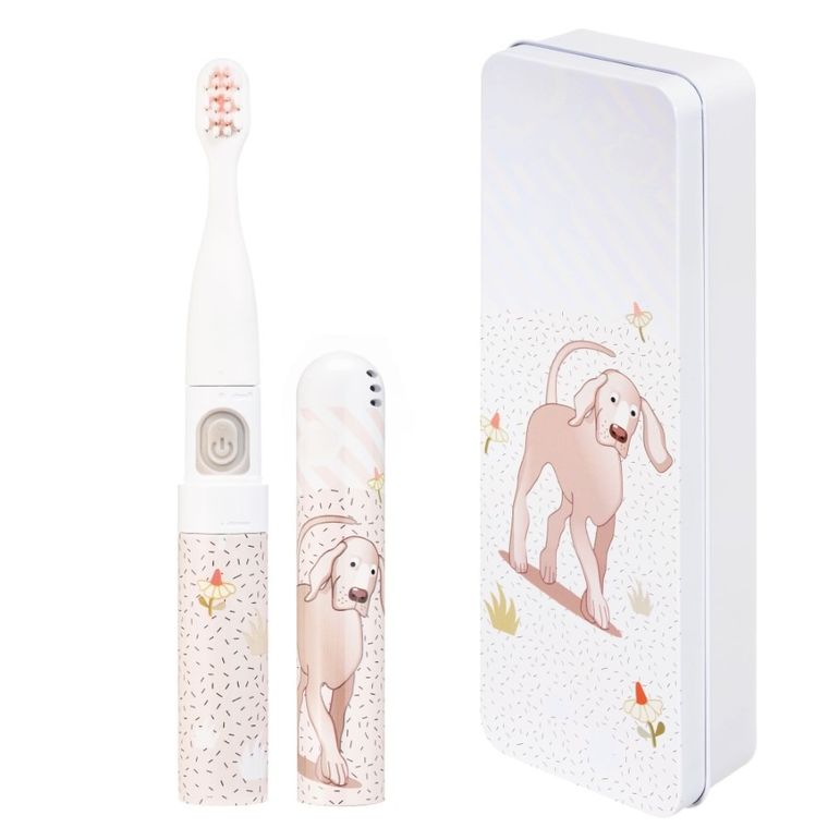 Vitammy, Prosonic Smile, szczoteczka soniczna, Pies