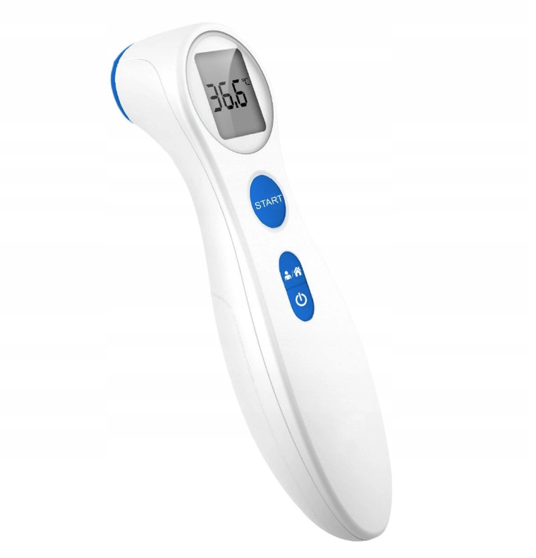 Vitammy, Zoom, termometr bezdotykowy na podczerwień