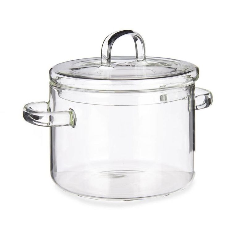 Vivalto, naczynie do zapiekania, z pokrywką, w kształcie garnka