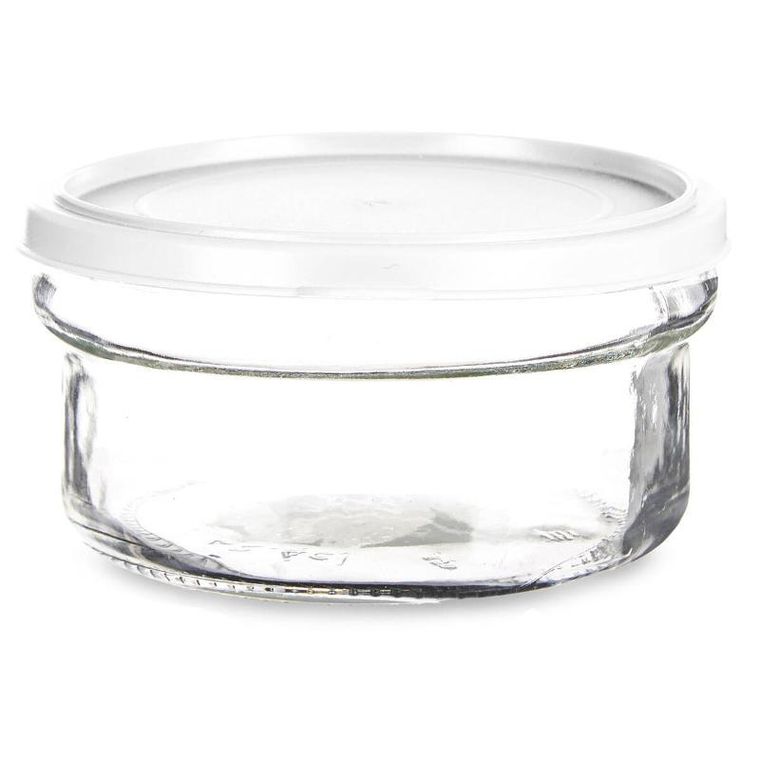 Vivalto, szklany lunchbox z pokrywką