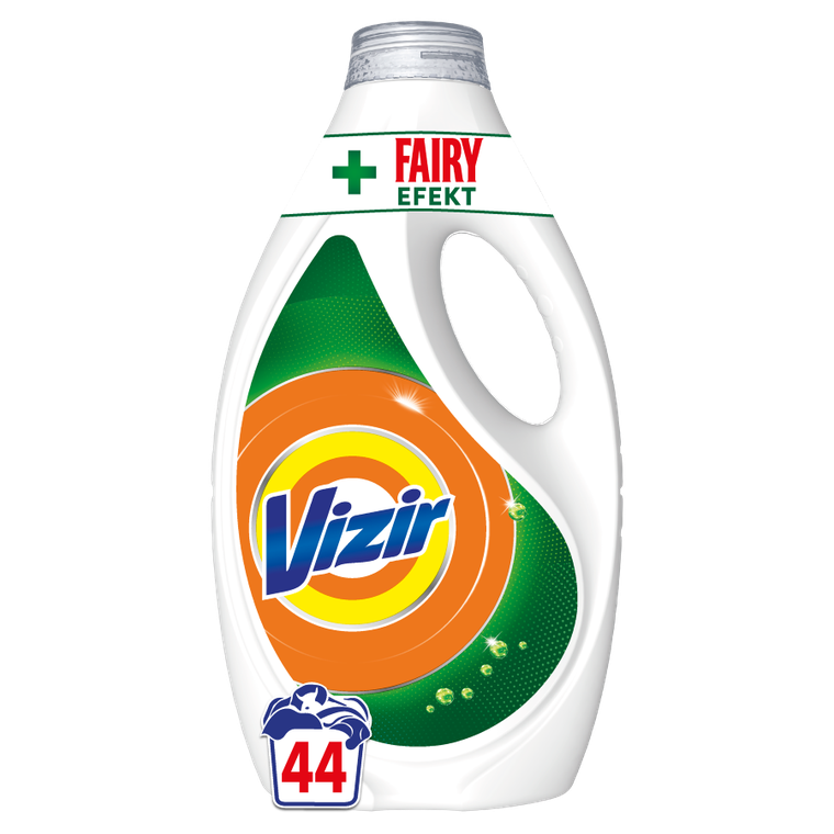 Vizir, Fairy Effect, płyn do prania do kolorów, 44 prań