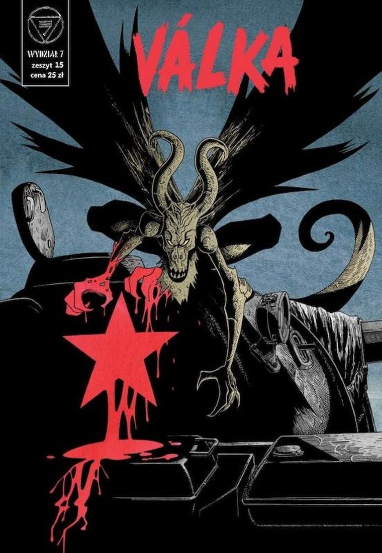 Válka. Wydział 7. Tom 15