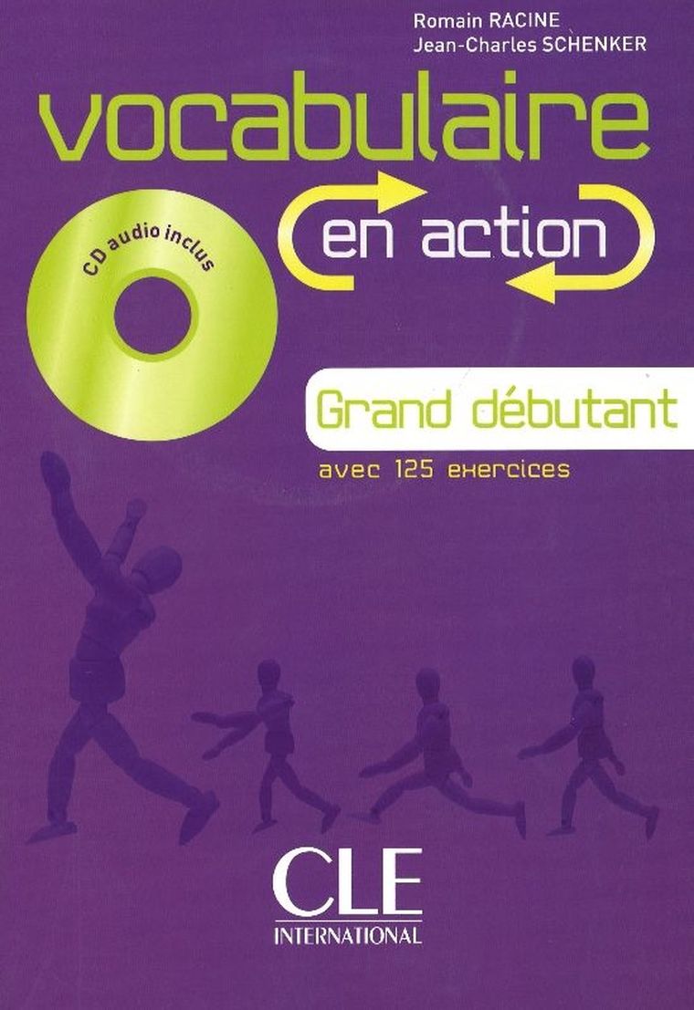 Vocabulaire en action Grand debutant + CD