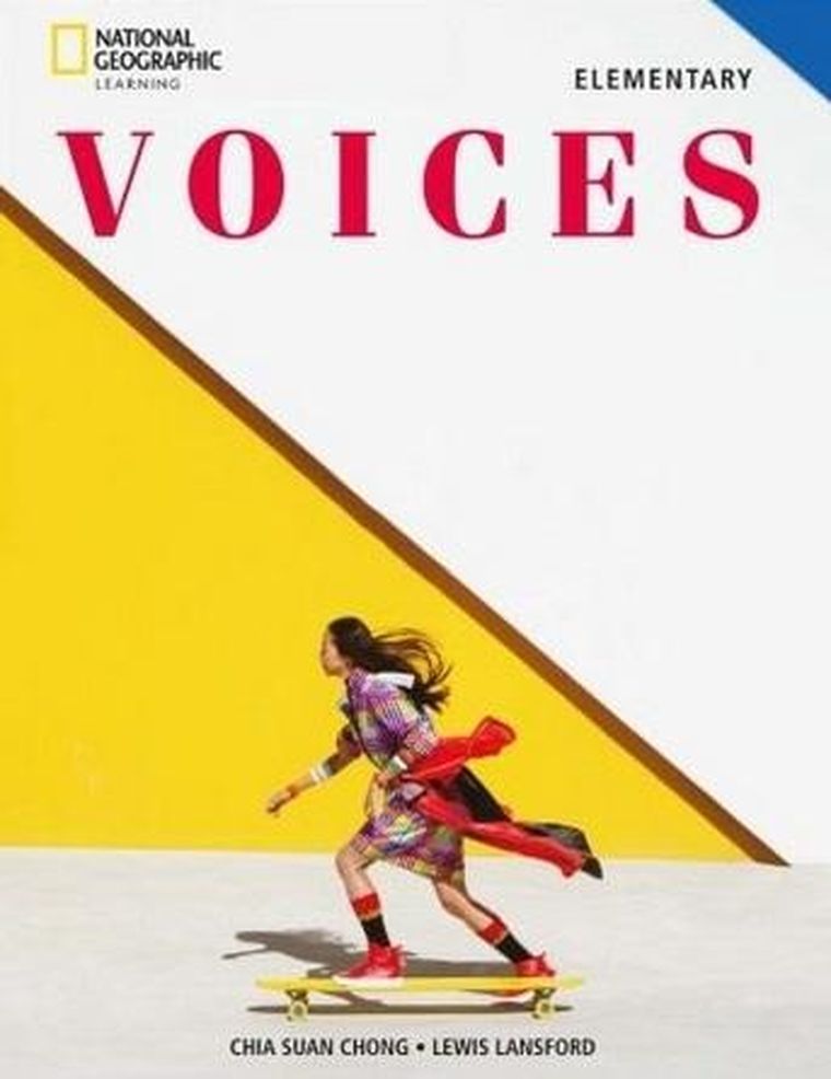 Voices A2 Elementary. Workbook + klucz