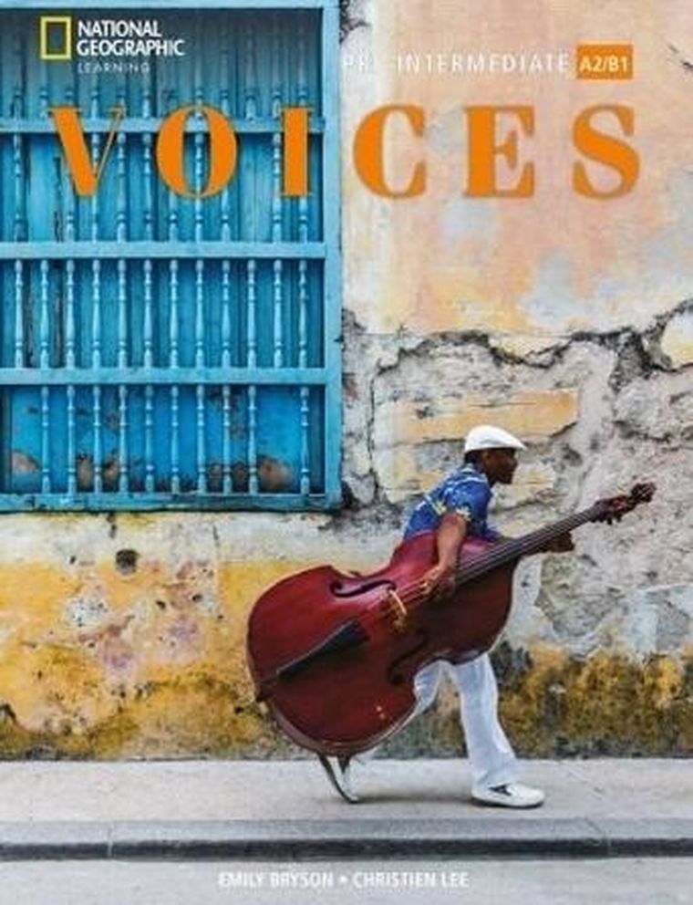 Voices A2/B1 Pre-intermediate. Teacher's Book