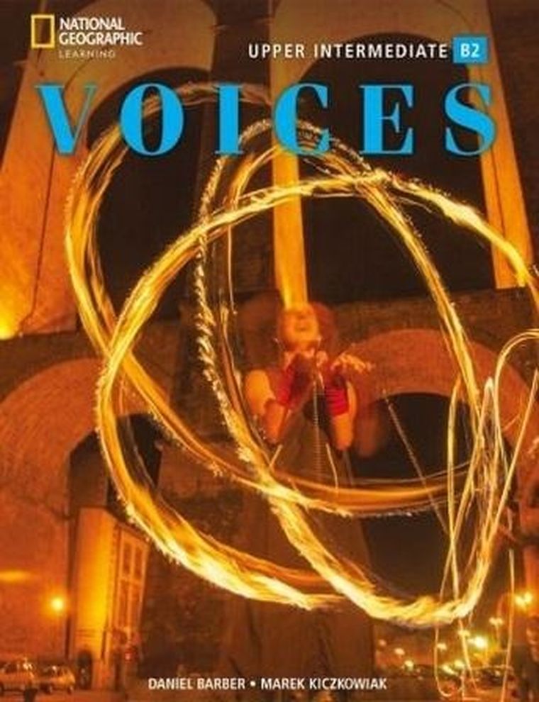 Voices B2 Upper Intermediate. Workbook + klucz