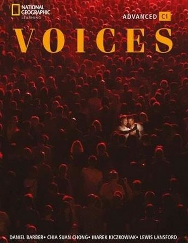 Voices C1 Advanced. Student's Book + online