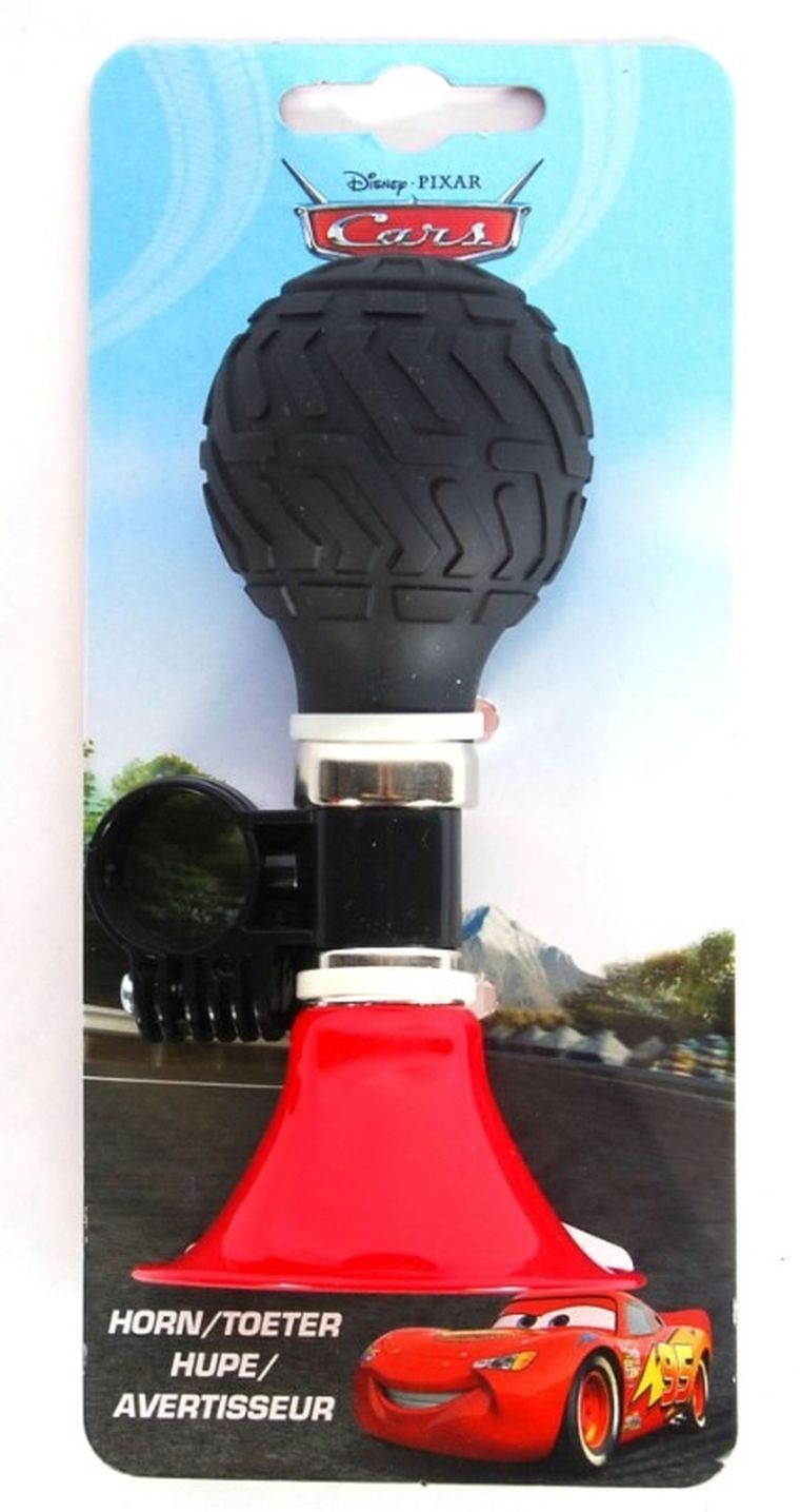 Volare, Auta, trąbka rowerowa