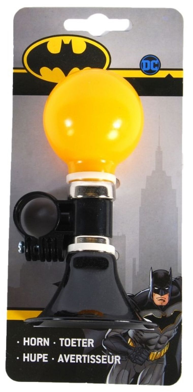 Volare, Batman, trąbka rowerowa