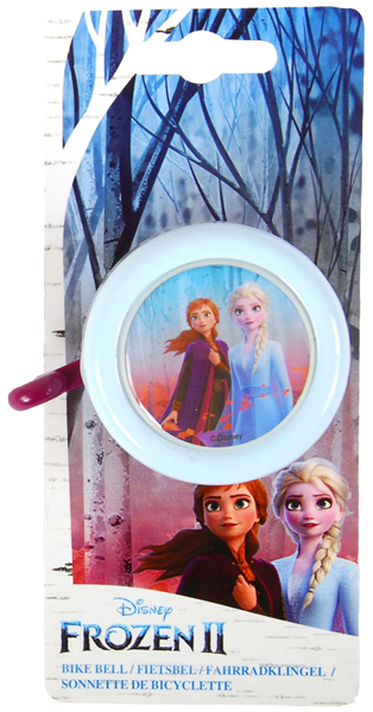 Volare, Frozen, dzwonek rowerowy