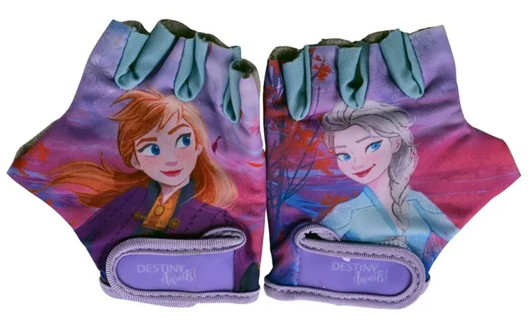 Volare, Frozen, rękawiczki na rower
