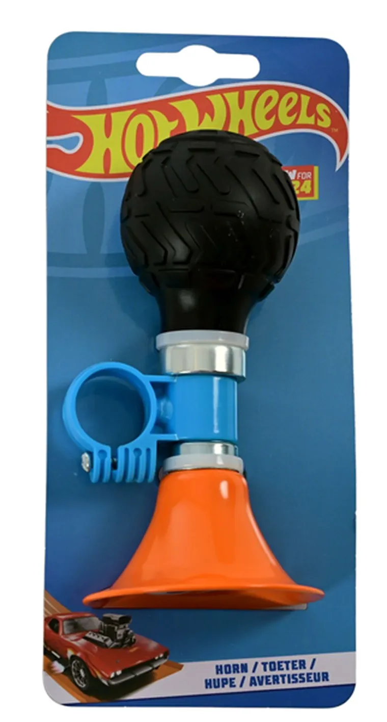 Volare, Hot Wheels, trąbka rowerowa