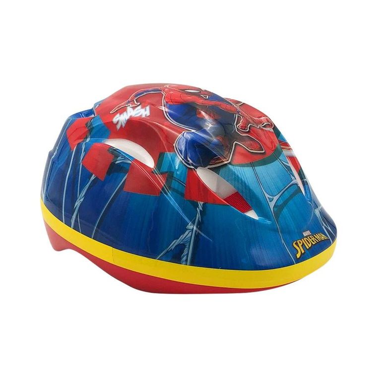 Volare, Spider-Man, kask ochronny, 52-56 cm
