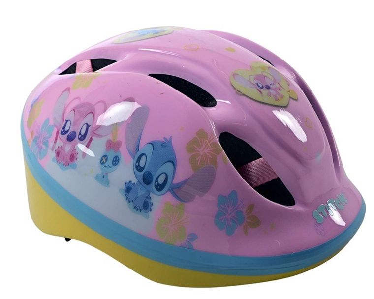 Volare, Stitch, kask ochronny, 52-56 cm