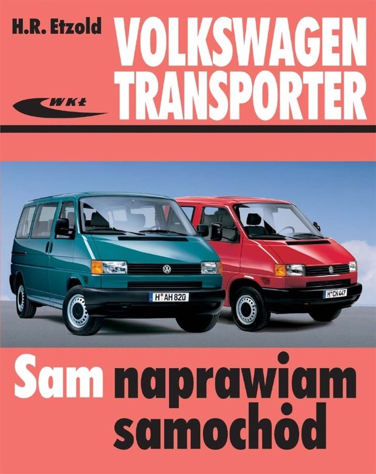 Volkswagen Transporter (T4) / Caravelle