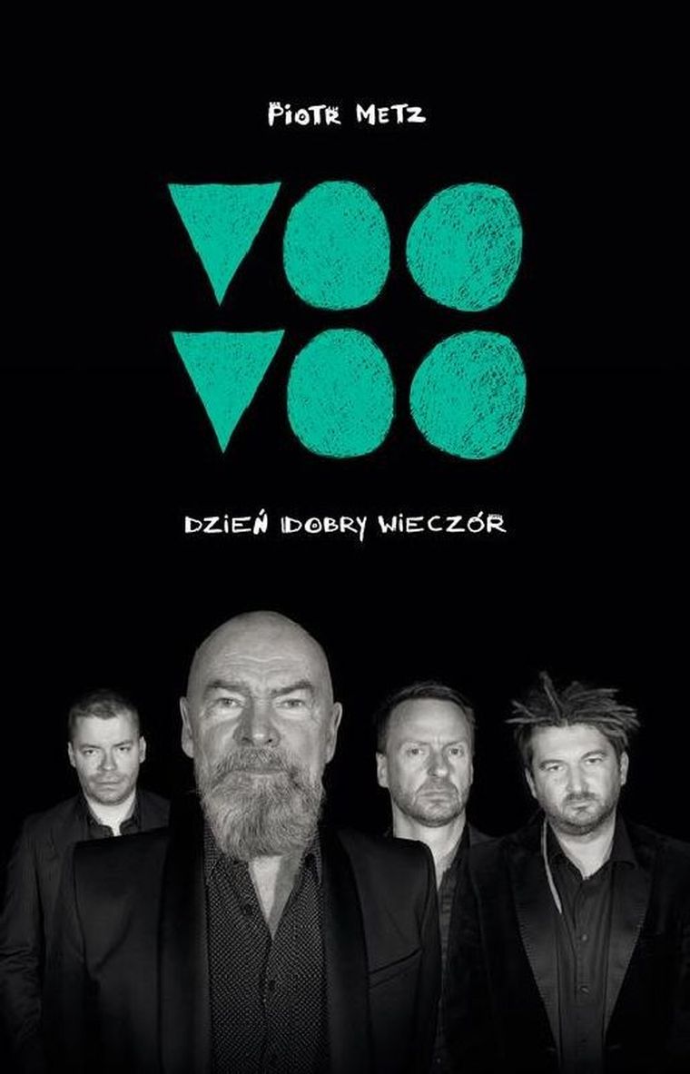 VOO VOO. Dzień dobry wieczór