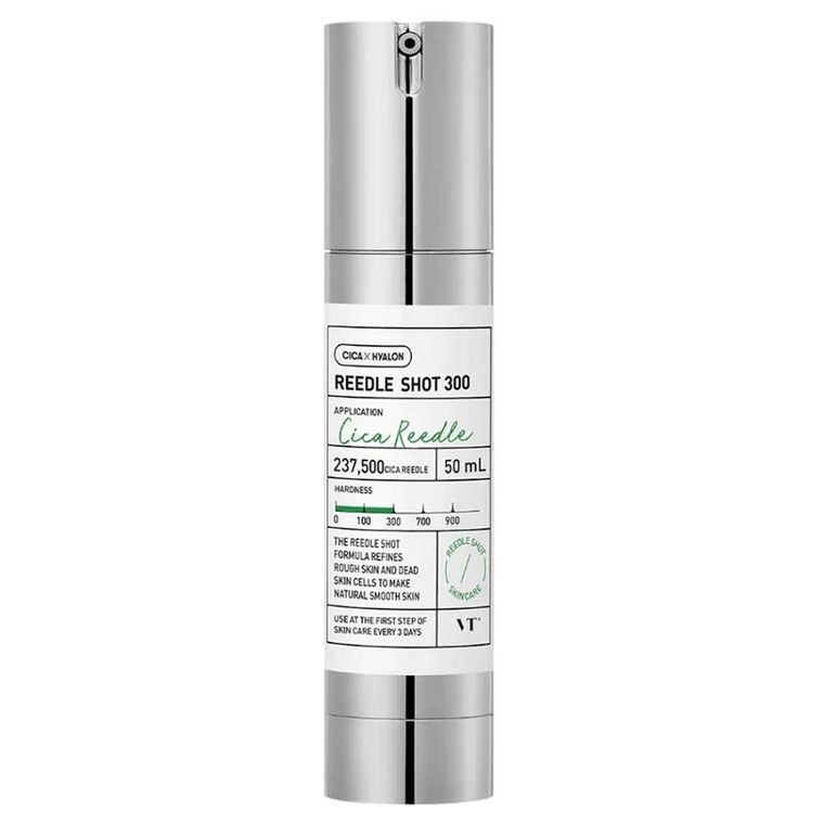 VT Cosmetics, Reedle Shot 300, booster do głębokiej poprawy tekstury skóry, 50 ml