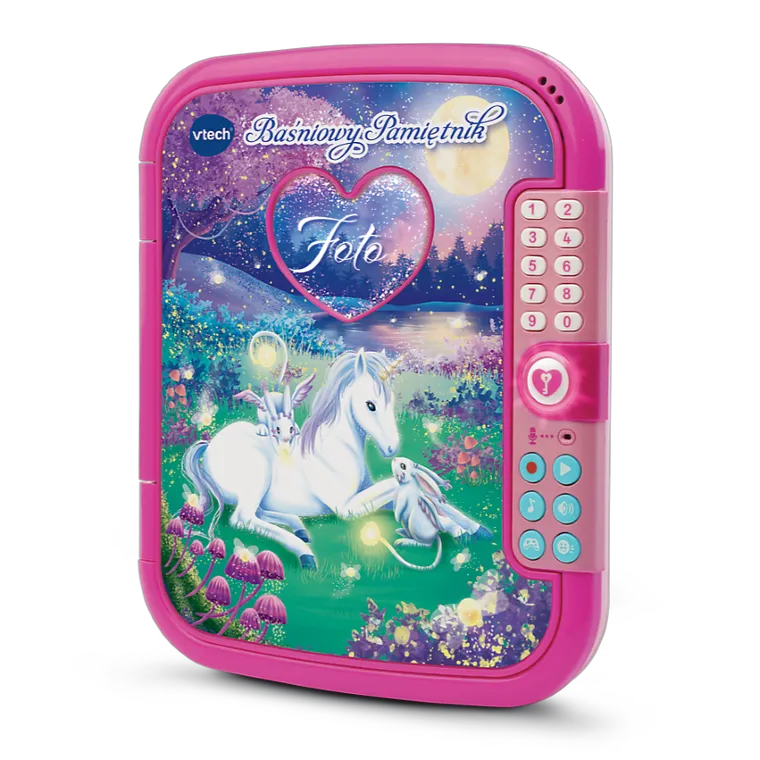 Vtech, Baśniowy pamiętnik na kod, zabawka interaktywna