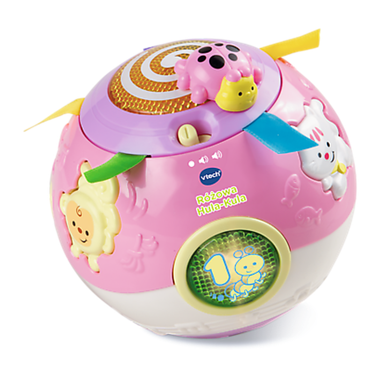 VTech, Hula-Kula, różowa