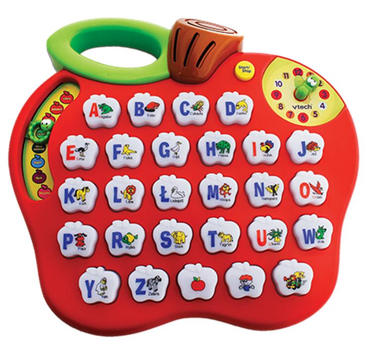 VTech, Jabłko z literkowym Zoo