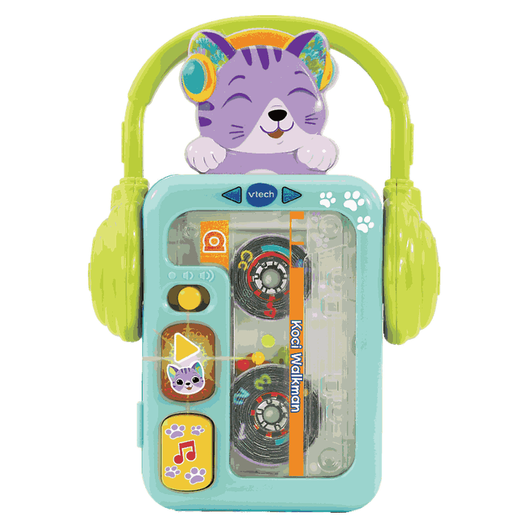 Vtech, Koci Walkman, zabawka interaktywna