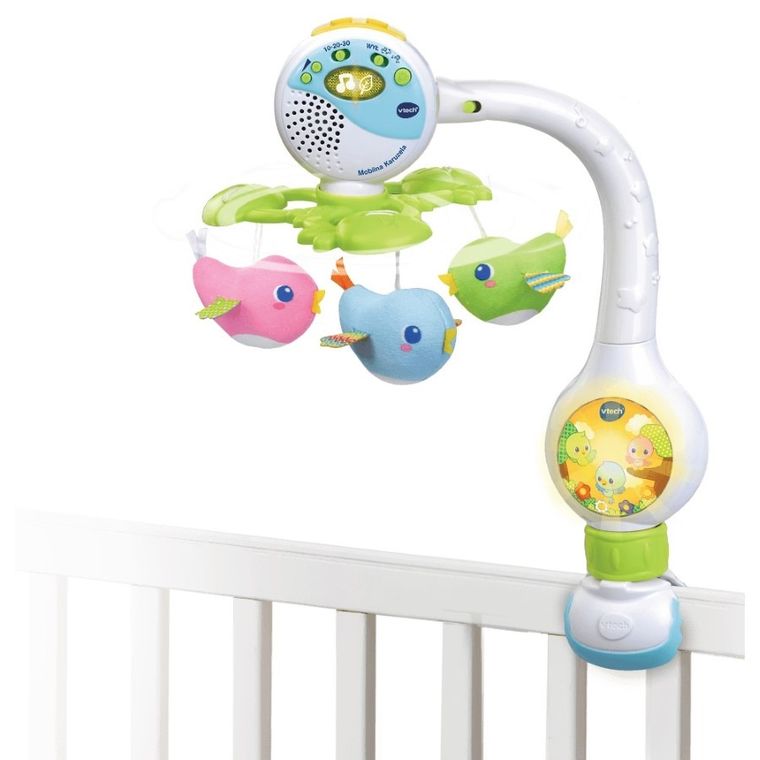 Vtech, Mobilna Karuzela, zabawka interaktywna