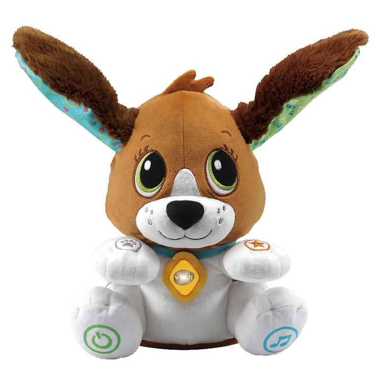 Vtech, Mój Przyjaciel Pies, zabawka interaktywna