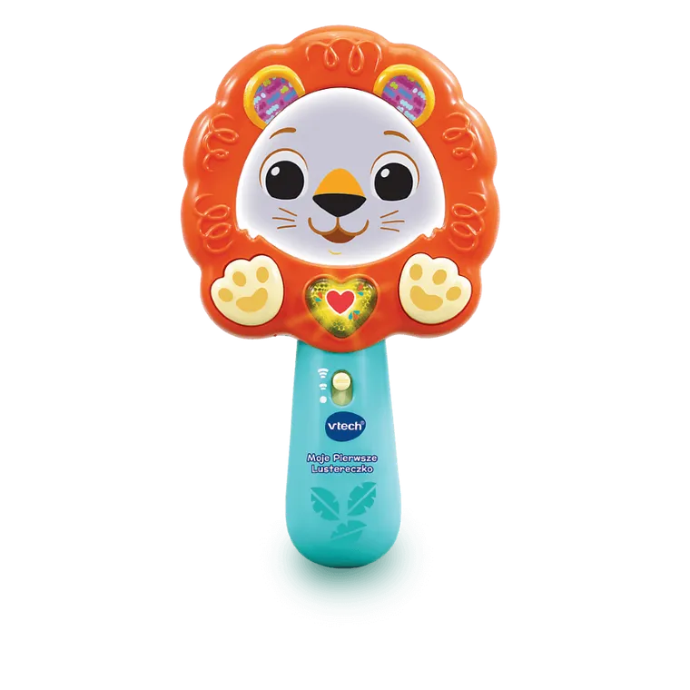 Vtech, Moje pierwsze lustereczko, zabawka interaktywna