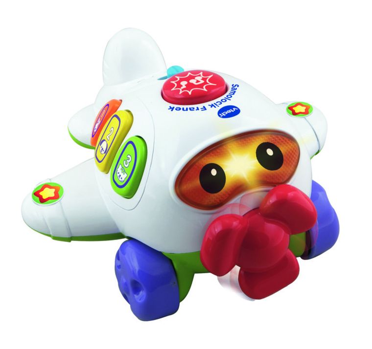 Vtech, Samolocik Franek, zabawka interaktywna