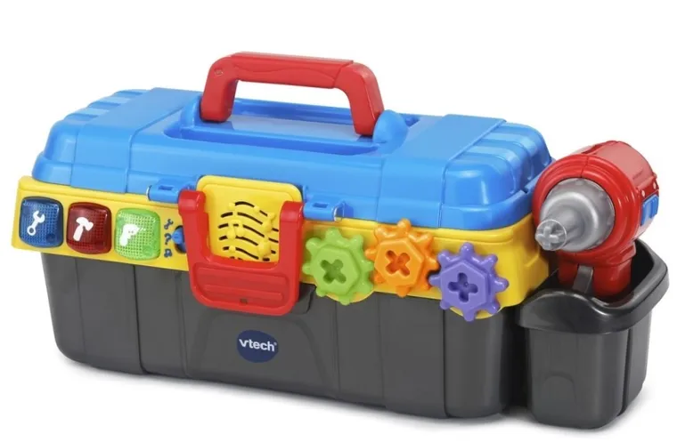 Vtech, Skrzynka Majsterkowicza, zabawka interaktywna