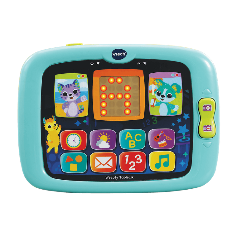 Vtech, Super Tablet, zabawka interaktywna