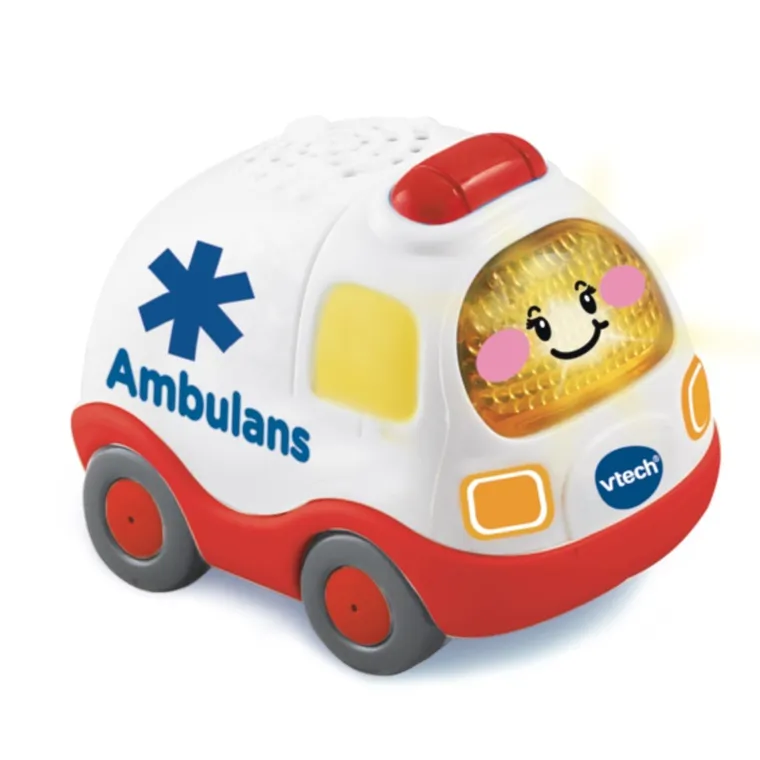 Vtech, Tut Tut Autka, Ambulans, pojazd