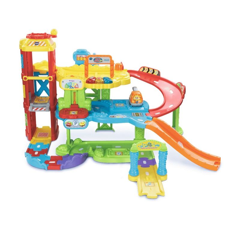 Vtech, Tut Tut Autka, Garaż, zestaw